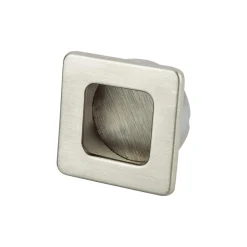 Berenson Stylus Recess Pull in Brushed Nickel