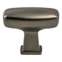 Berenson Subtle Surge 1-9/16 Inches Long Knob