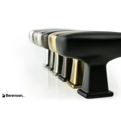 Berenson Subtle Surge 1-9/16 Inches Long Knob
