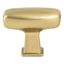 Berenson Subtle Surge 1-9/16 Inches Long Knob