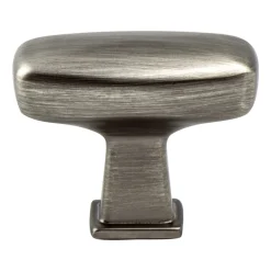 Berenson Subtle Surge 1-9/16 Inches Long Knob