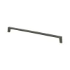 Berenson Swagger Appliance Pull in Black Nickel