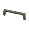 Berenson Swagger Pull in Black Nickel