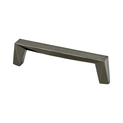 Berenson Swagger Pull in Black Nickel