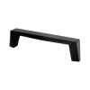 Berenson Swagger Pull in Matte Black