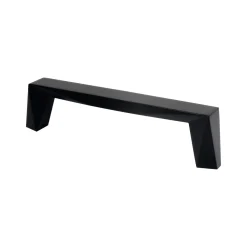 Berenson Swagger Pull in Matte Black