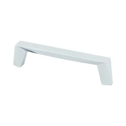 Berenson Swagger Pull in Polished Chrome