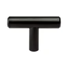 Berenson Tempo Knob in Black