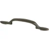 Berenson Traditional Advantage Two Pull in Verona Bronze