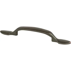 Berenson Traditional Advantage Two Pull in Verona Bronze