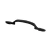 Berenson Traditional Advantage Two Pull in Matte Black