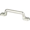 Berenson Traditional Advantage Two Pull in Brushed Nickel - Round