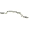 Berenson Traditional Advantage Two Pull in Brushed Nickel