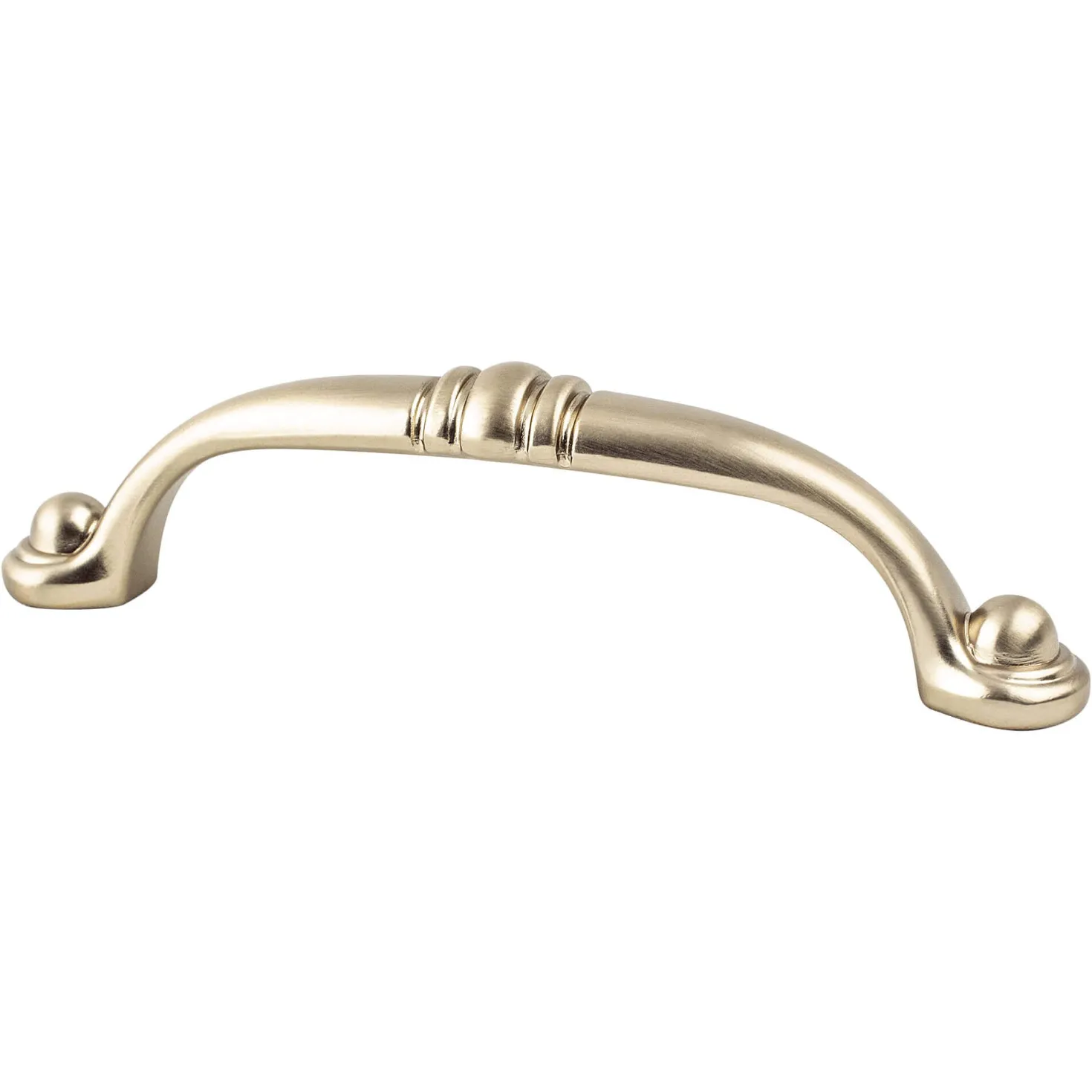 Berenson Traditional Advantage Three Pull in Champagne