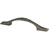 Berenson Traditional Advantage One Pull in Verona Bronze - Square