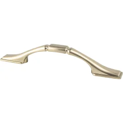 Berenson Traditional Advantage One Pull in Champagne - Square