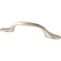 Berenson Traditional Advantage One Pull in Champagne - Round