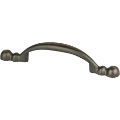 Berenson Traditional Advantage Four Pull in Verona Bronze - Round