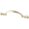 Berenson Traditional Advantage Four Pull in Champagne - Round
