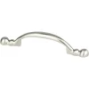 Berenson Traditional Advantage Four Pull in Brushed Nickel - Round
