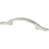 Berenson Traditional Advantage Four Pull in Brushed Nickel