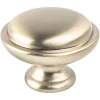 Berenson Traditional Advantage One Knob in Champagne