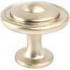 Berenson Traditional Advantage Three Knob in Champagne