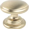 Berenson Traditional Advantage Two Knob in Champagne