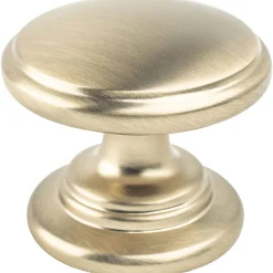 Berenson Traditional Advantage Two Knob in Champagne
