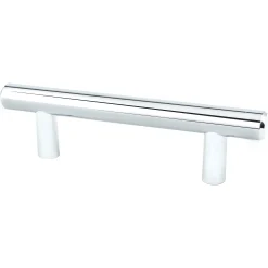 Berenson Transitional Advantage Two Pull in Polished Chrome