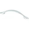 Berenson Transitional Advantage Three Pull in Polished Chrome - Round