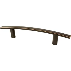 Berenson Transitional Advantage One Pull in Verona Bronze