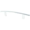 Berenson Transitional Advantage One Pull in Polished Chrome