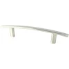 Berenson Transitional Advantage One Pull in Brushed Nickel