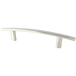 Berenson Transitional Advantage One Pull in Brushed Nickel