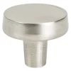 Berenson Transitional Advantage Four Knob in Brushed Nickel