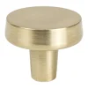 Berenson Transitional Advantage Four Knob in Champagne