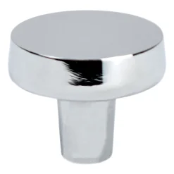 Berenson Transitional Advantage Four Knob in Polished Chrome