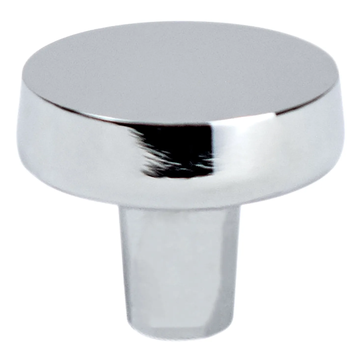 Berenson Transitional Advantage Four Knob in Polished Chrome