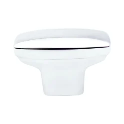 Berenson Transitional Advantage One Knob in Polished Chrome - Round