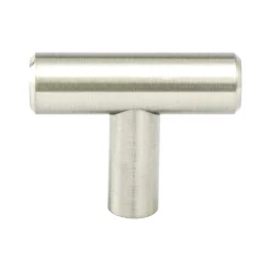 Berenson Transitional Advantage Two Knob in Brushed Nickel
