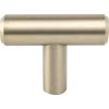 Berenson Transitional Advantage Two Knob in Champagne