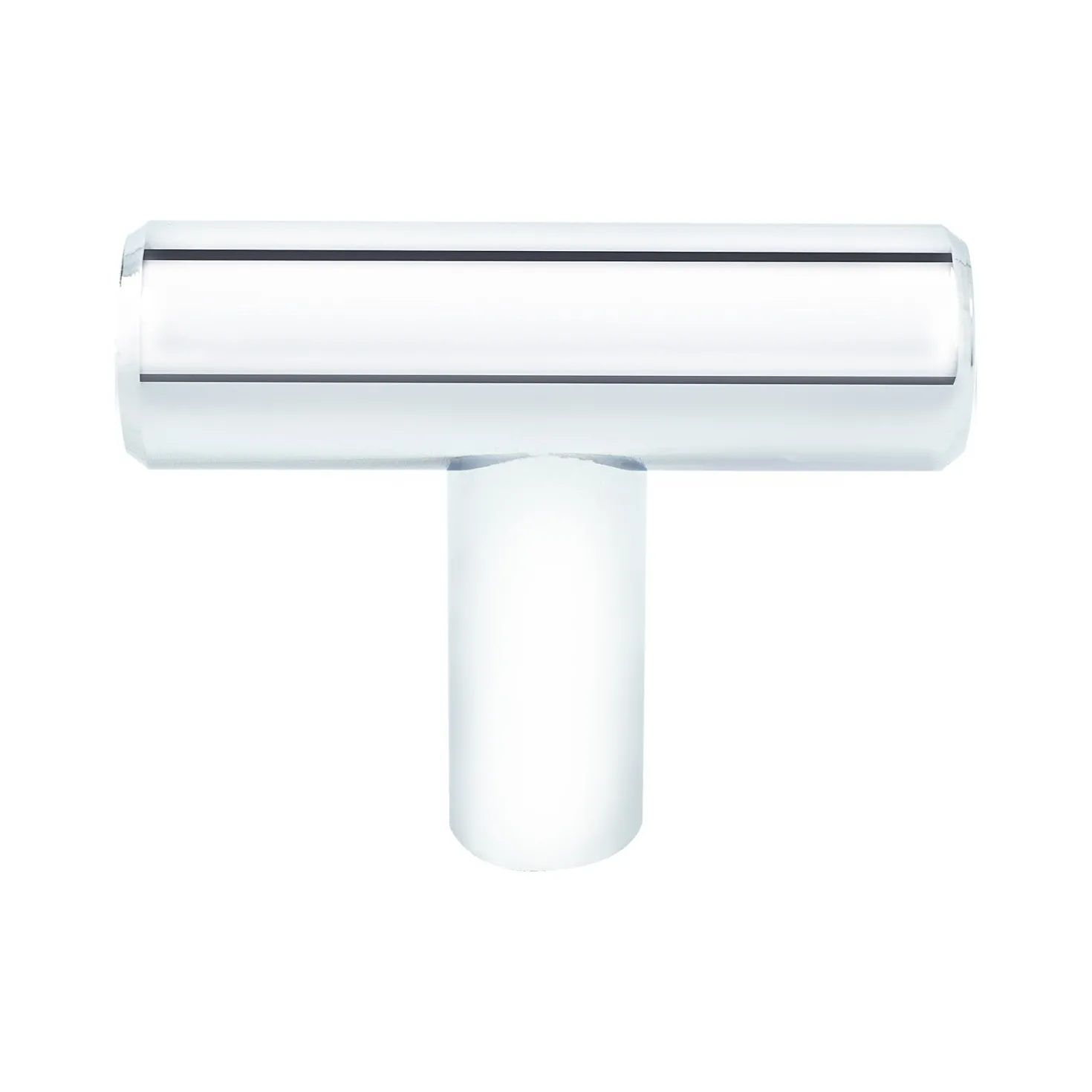 Berenson Transitional Advantage Two Knob in Polished Chrome