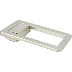 Berenson Up Pull in Brushed Nickel