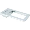 Berenson Up Pull in Polished Chrome