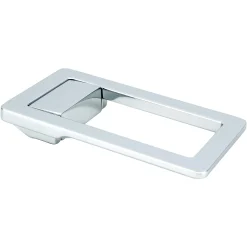 Berenson Up Pull in Polished Chrome