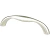 Berenson Valencia Pull in Brushed Nickel - Round