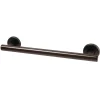 Berwyn 16" Stainless Steel Grab Bar in Oil Rubbed Bronze