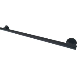 Berwyn 42" Stainless Steel Grab Bar in Matte Black