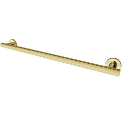 Berwyn 42" Stainless Steel Grab Bar in Polished Brass